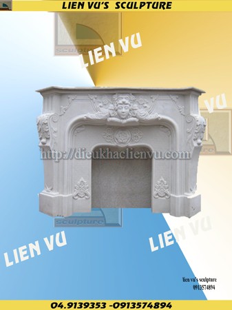 Lò sưởi 4A
